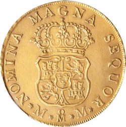 KM 138 1756 reverse