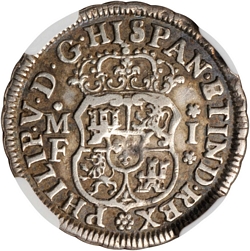 KM 75.1 1733 lot 443 reverse