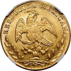KM 383.2 1860 reverse