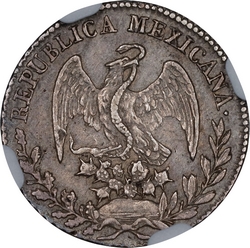 KM 370.3 1833 reverse
