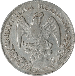 KM 374.4 1842 32 reverse