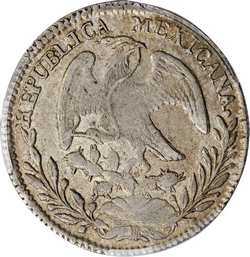 KM 377.4 1845 35 reverse