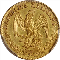 KM 378.1 1833 RMRL reverse