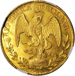 KM 383.3 1832 reverse