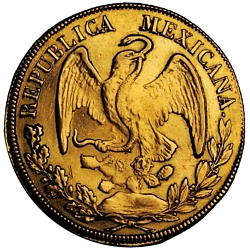 KM 383.3 1842 reverse