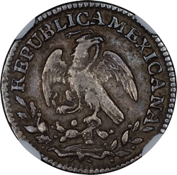KM 370.5 1830 29 reverse