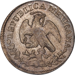 KM 370.5 1860 59 reverse