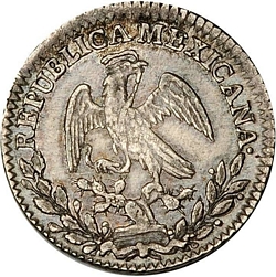 KM 372.4 1829 8 7 reverse
