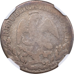KM 372.4 1835 reverse