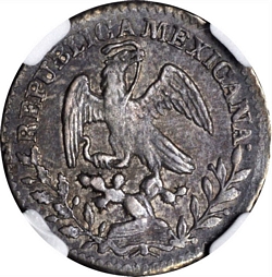 KM 372.4 1853 2 reverse