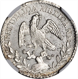 KM 372.4 1860 59 reverse