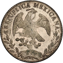 KM 377.6 1860 no dot reverse