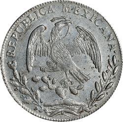 KM 377.7 1845 square tail reverse