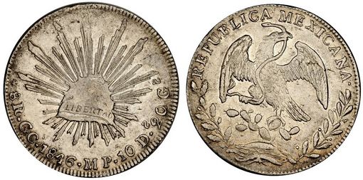KM 377.7 1846 GC lot 6323