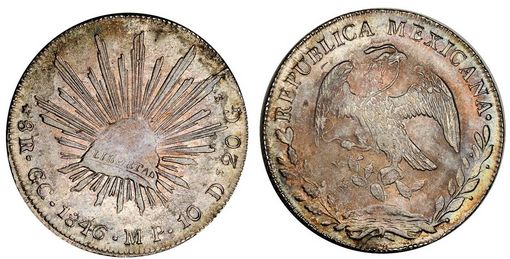 KM 377.7 1846 GC lot 6324