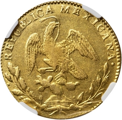 KM 381.3 1848 reverse