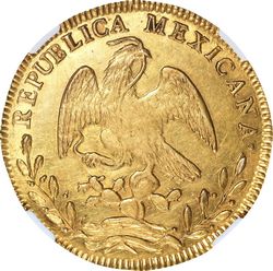 KM 383.6 1846 Round tail reverse