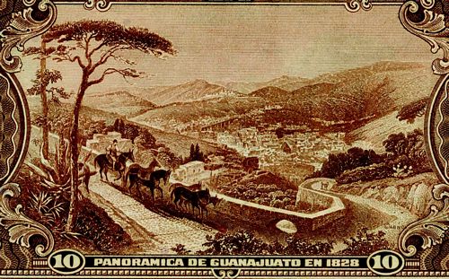 Guanajuato 1828