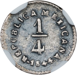 KM 368.5 1844 3 reverse