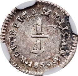 KM 368.5 1856 4 reverse
