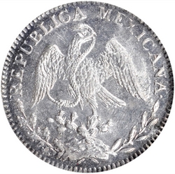 KM 374.8 1838 7 reverse