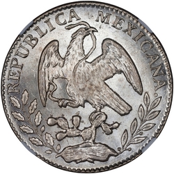 KM 374.8 1868 57 reverse