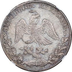 KM 375.4 1841 30 reverse