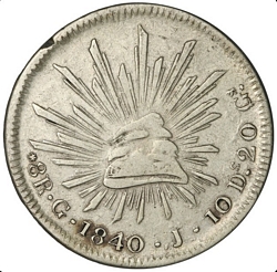 KM 377.8 1840 1 counterfeit
