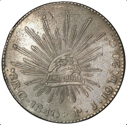 KM 377.8 1840 counterfeit