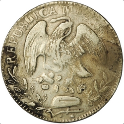 KM 377.8 1844 countefeit 2 reverse