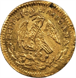 KM 378.4 1861 counterfeit reverse