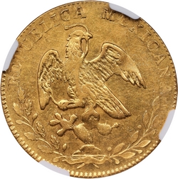 KM 381.4 1858 7 reverse
