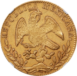 KM 383.7 1863 53 reverse