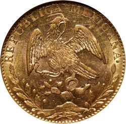 KM 383.7 1868 58 reverse