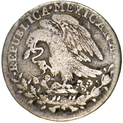 KM 371.1 1824 normal s reverse