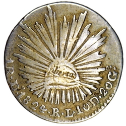 KM 371.1 1824 reverse s