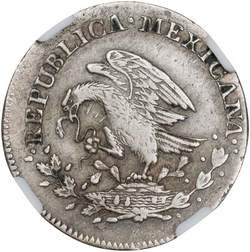 KM 373.2 1824 reverse