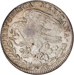 KM A376.2 1824 reverse