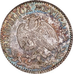 KM 370.9 1826 reverse
