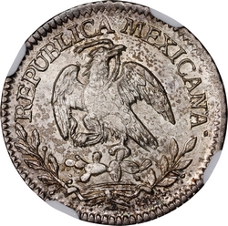 KM 370.9 1828 7 reverse