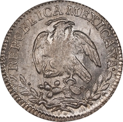 KM 370.9 1836 reverse