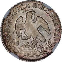 KM 370.9 1856 5 reverse