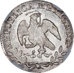 KM 370.9 1863 55 reverse