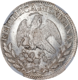 KM 374.10 1827 reverse
