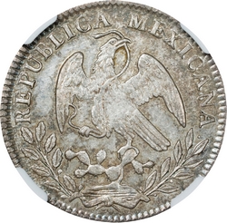 KM 374.10 1858 FHGF reverse