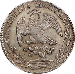 KM 377.10 1830 20 reverse