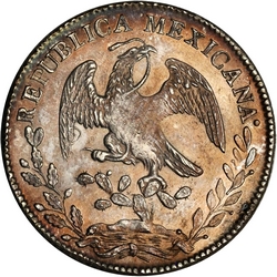 KM 377.10 1836 MFML reverse