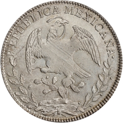 KM 377.10 1836 MLMF reverse