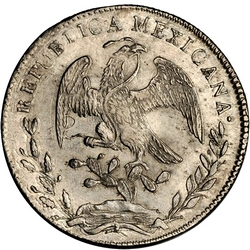 KM 377.10 1837 6 MM ML reverse