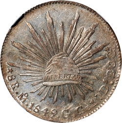 KM 377.10 1849 8 reverse